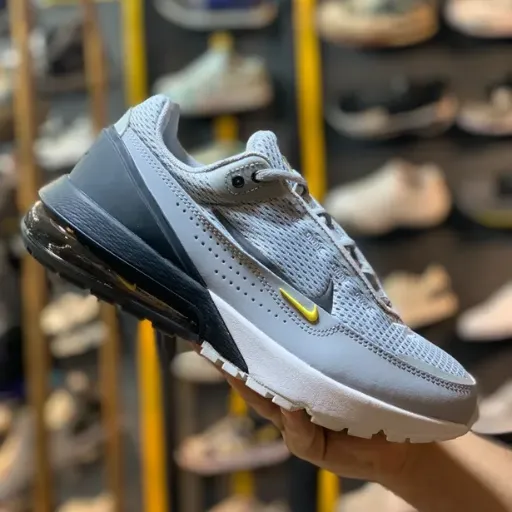 کفش Nike air max 270 طوسی