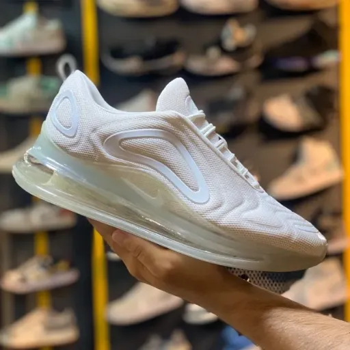 کفش اسپرت نایکی مدل Nike Air Max 720 - رنگ سفید | مستر کوالیتی