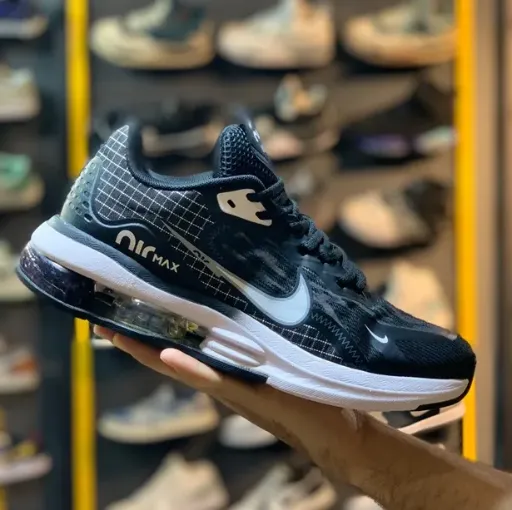 کفش دویدن و اسپرت نایکی مدل Nike Air Max Solo - رنگ مشکی | مستر کوالیتی