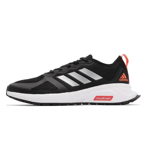 کفش Adidas Cloudfoam مشکی نارنجی