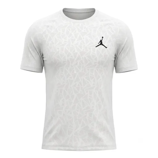 تیشرت ورزشی تنفسی مردانه ایر جردن (Air Jordan)