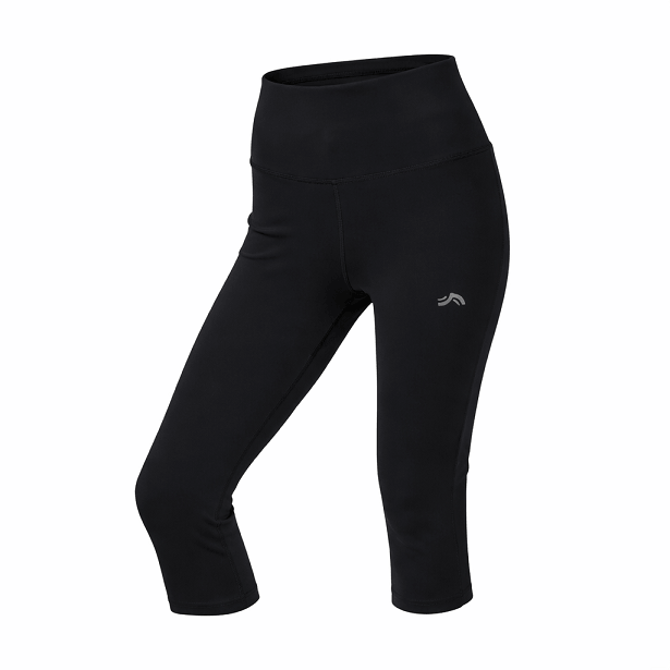 لگینگ ورزشی فانکشنال زنانه کریویت مشکی Crivit