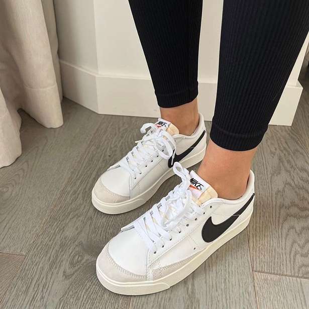 کفش نایکی بلیزر سفید (Nike Blazer)