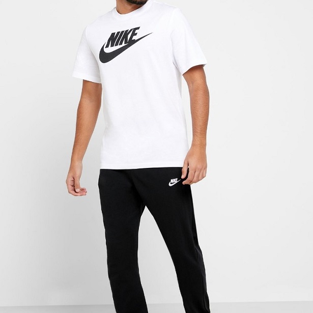 ست تیشرت و شلوار ورزشی مردانه نایکی (Nike)