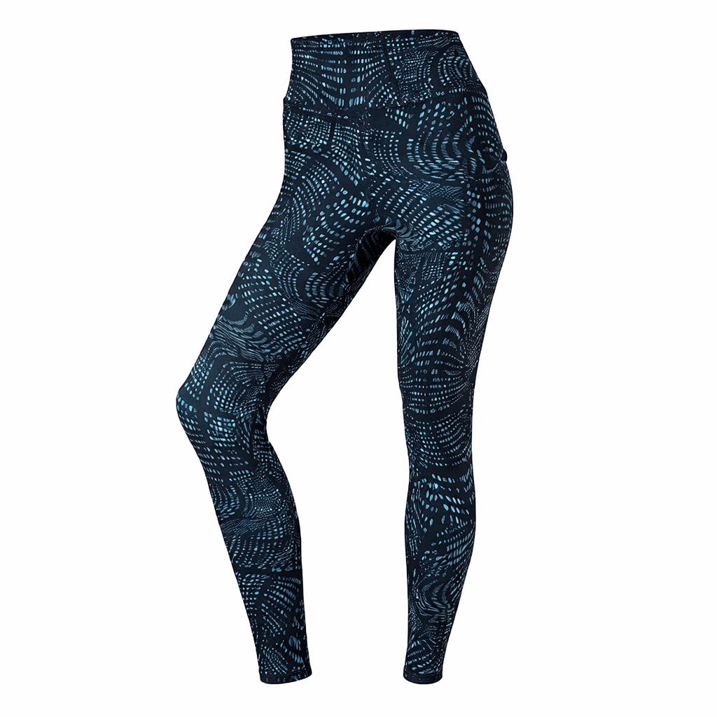 لگینگ تکنیکال زنانه کریویت اصل | شلوار لگ ورزشی Crivit Technique