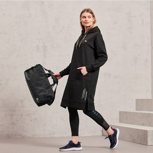 هودی بلند ورزشی زنانه برند کریویت