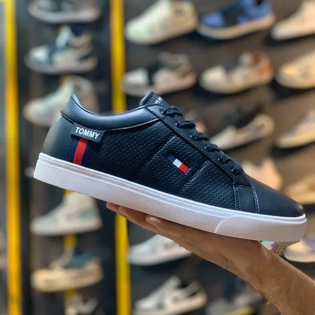 کفش زیره ونس Tommy پرچم