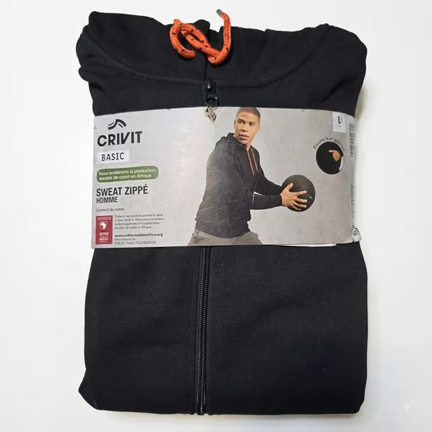 سویشرت مردانه crivit 419006