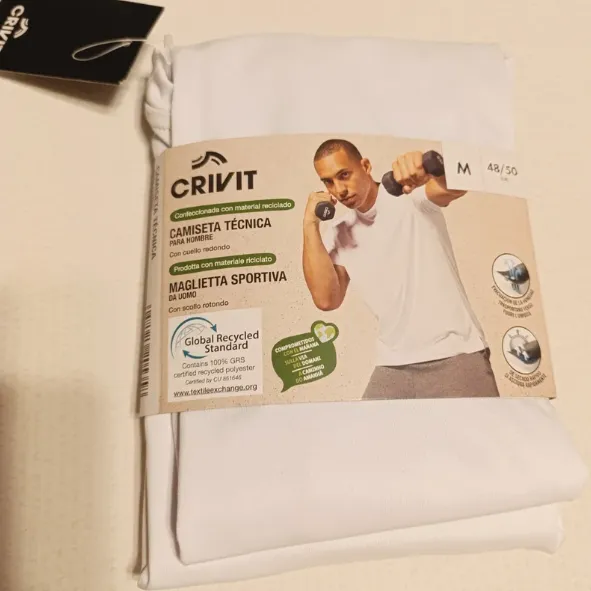 تیشرت مردانه crivit 474630