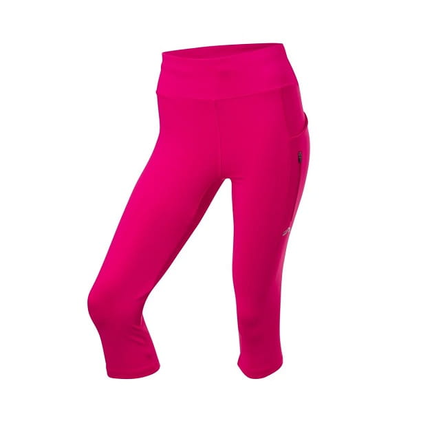 لگینگ ورزشی زنانه کروپ کریویت صورتیCrivit